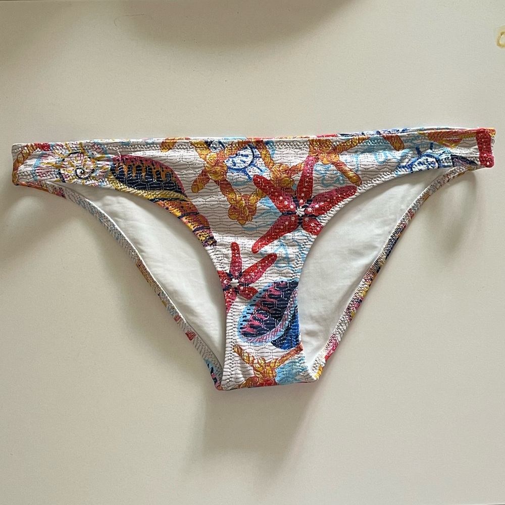 {Solid & Striped} Brand New Eva Bikini Bottoms